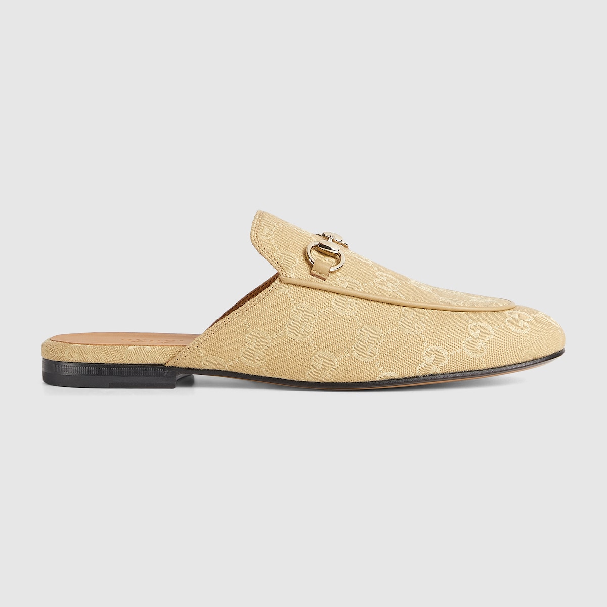 Gucci Women’s Princetown slipper - Image 1